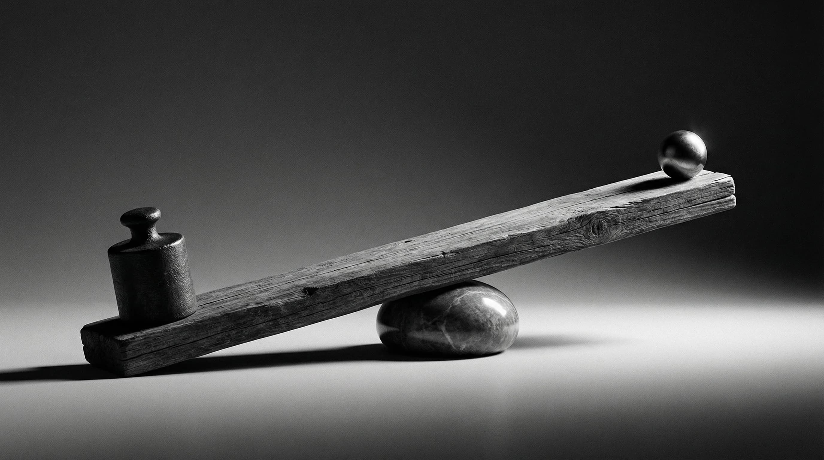 The Leverage Equation